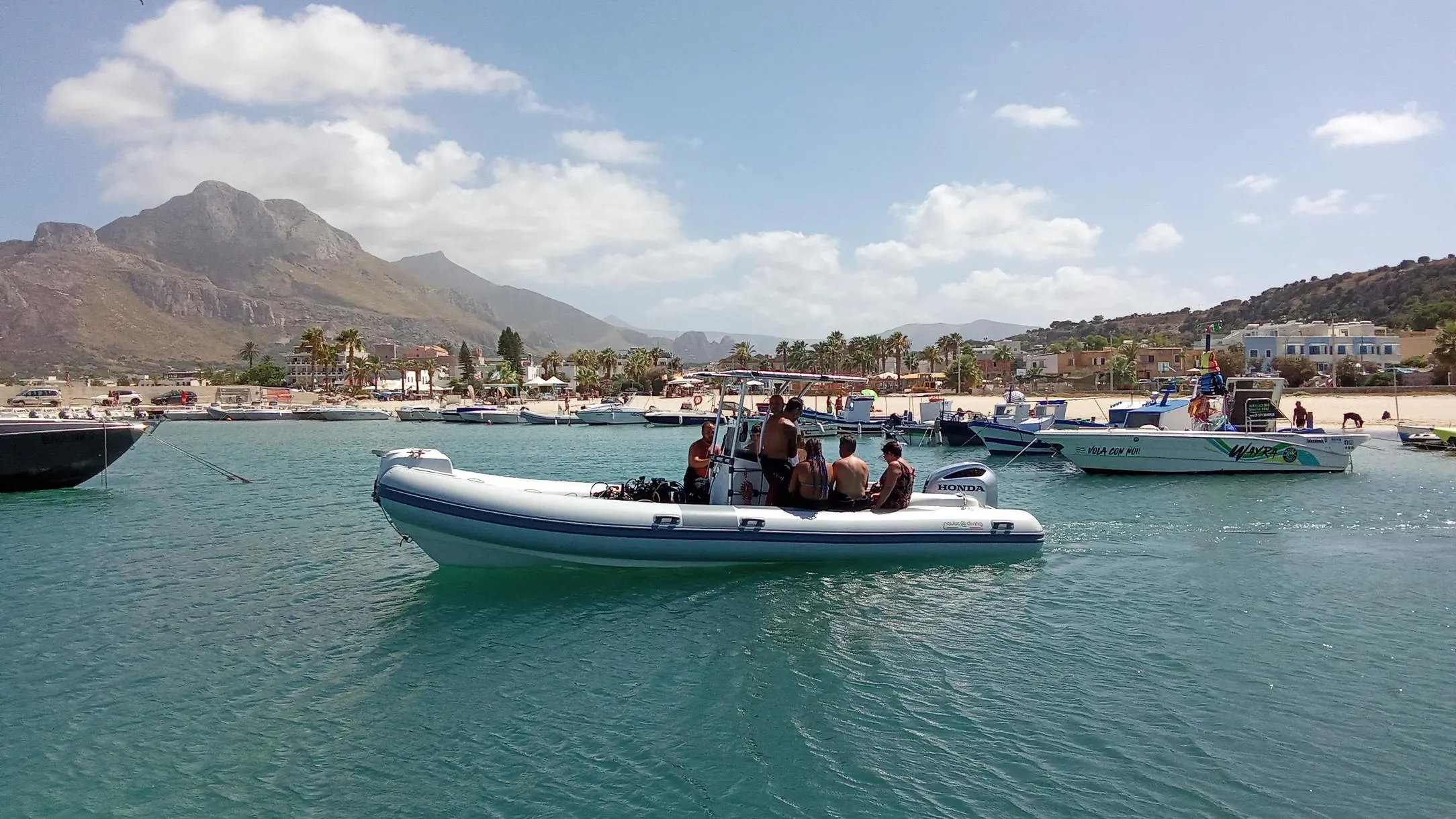 Snorkeling nelle acque cristalline di San Vito Lo Capo