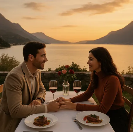 Weekend Romantico con Cavalli e Degustazione al Lago di Garda