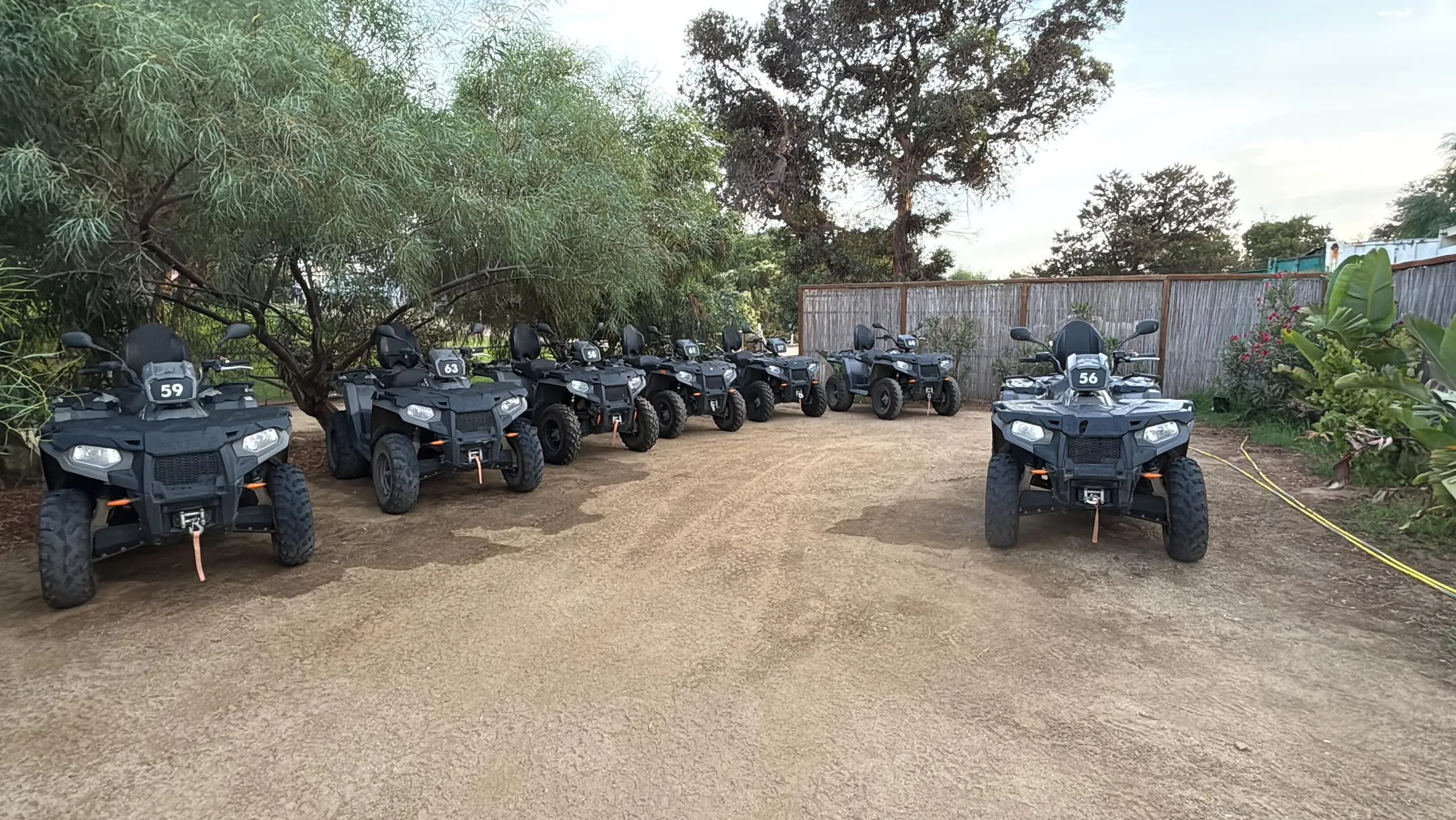 Quad & ATV tour in Villasimius