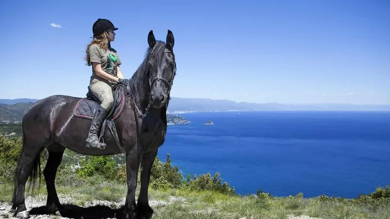 Pacchetto Vacanza a Cavallo - 3 Notti sul Lago di Garda