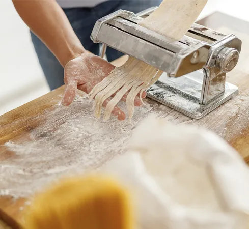 Italian Cooking Class