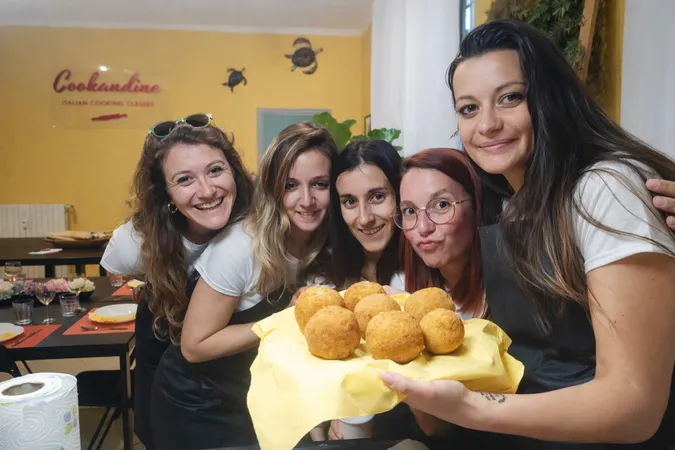 Corso di cucina italiana a Milano