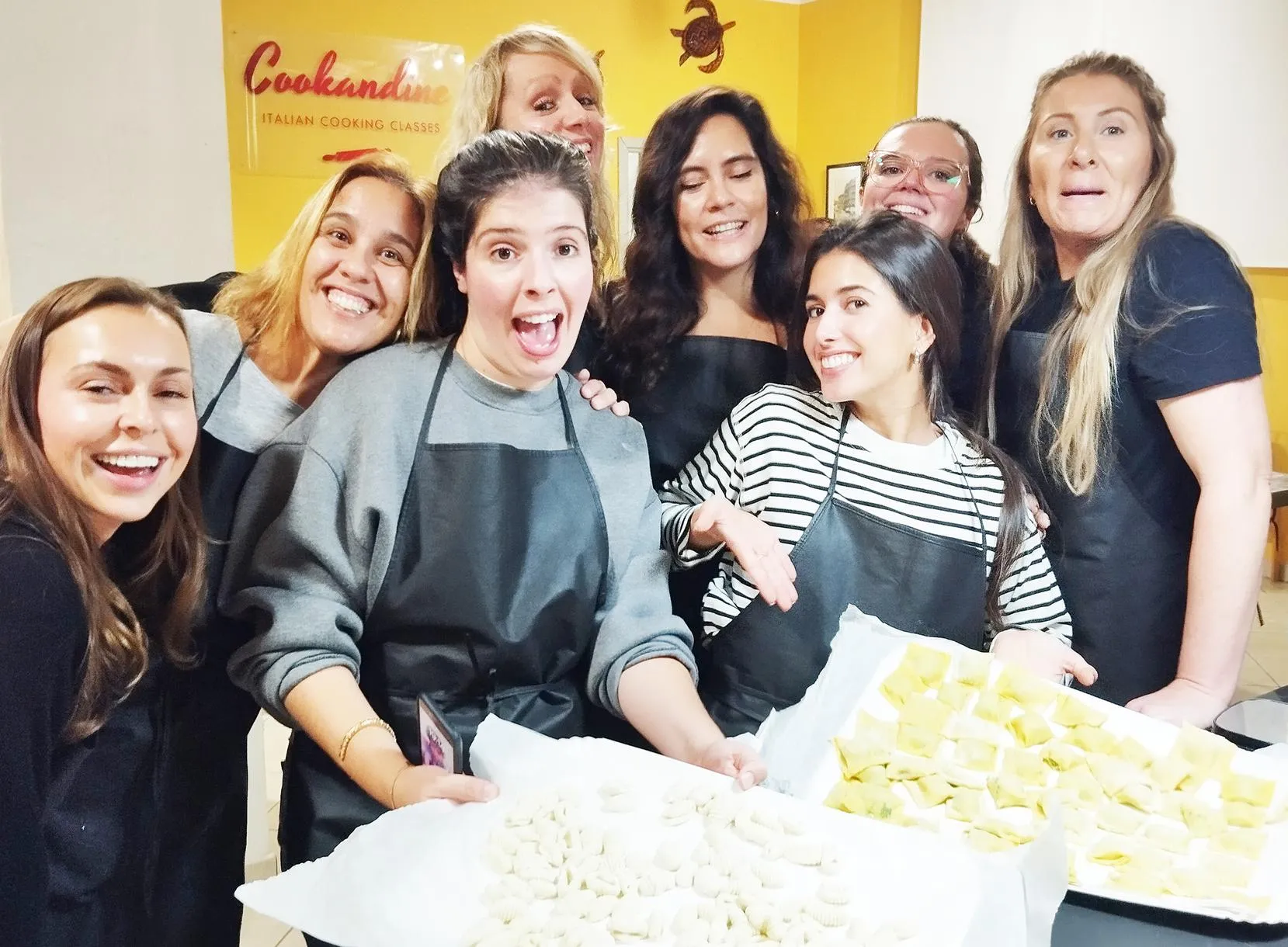 Corso di cucina italiana a Milano