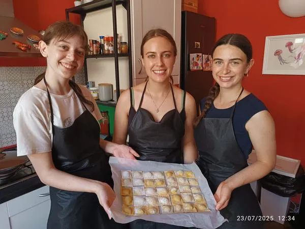 Corso di cucina italiana a Genova