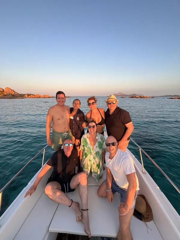 Escursione in Barca in Costa Smeralda da Porto Rotondo