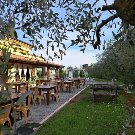 Brunch con prodotti locali e Olio Extravergine