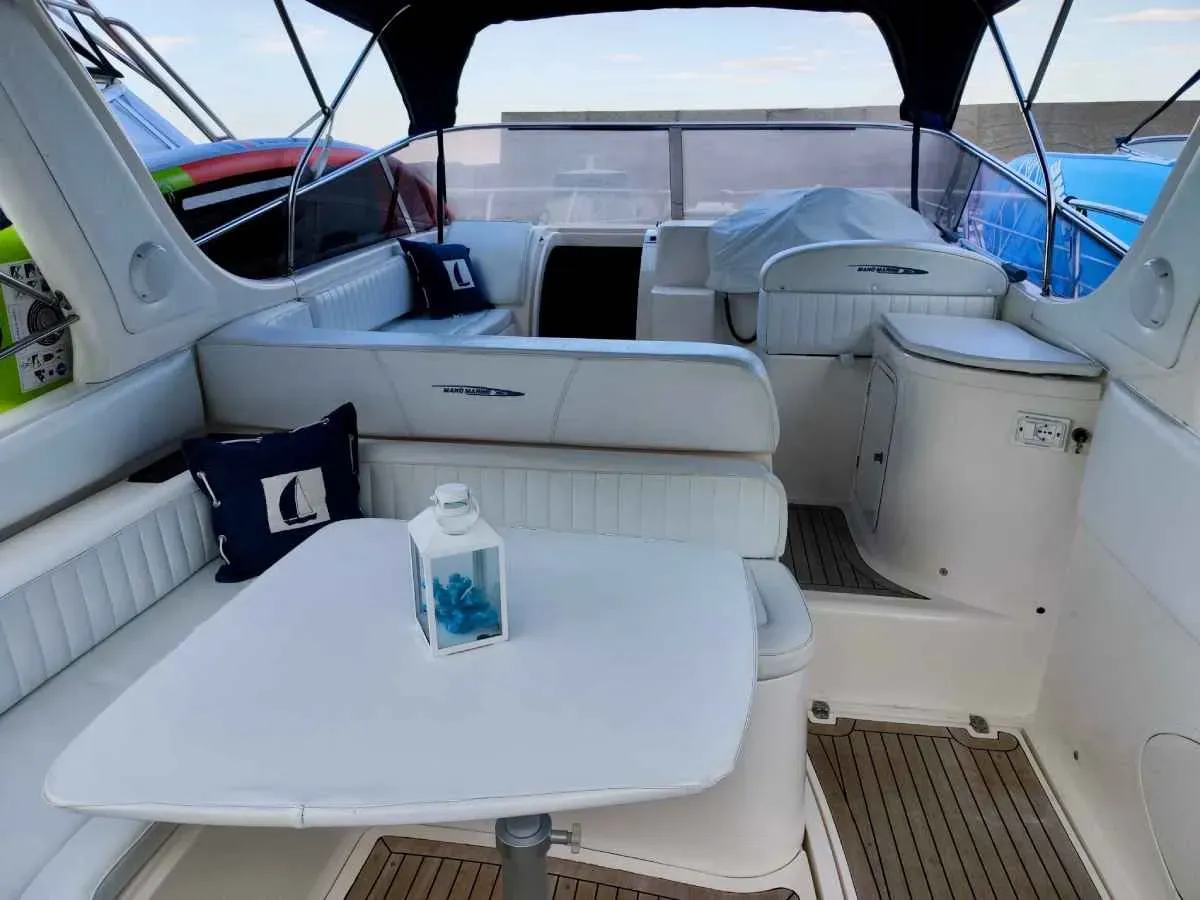 Tour in barca al tramonto con aperitivo da Isola delle Femmine