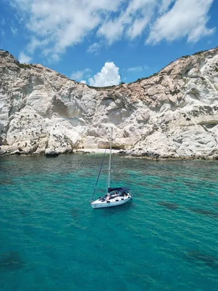 Sailing Tour in the Gulf of Angels with an Aperitif, Departing from Cagliari