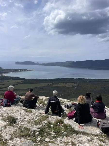 Trekking nel Parco di Porto Conte ad Alghero