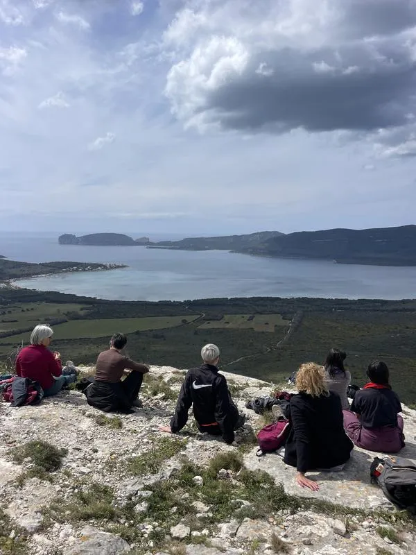 Trekking nel Parco di Porto Conte ad Alghero