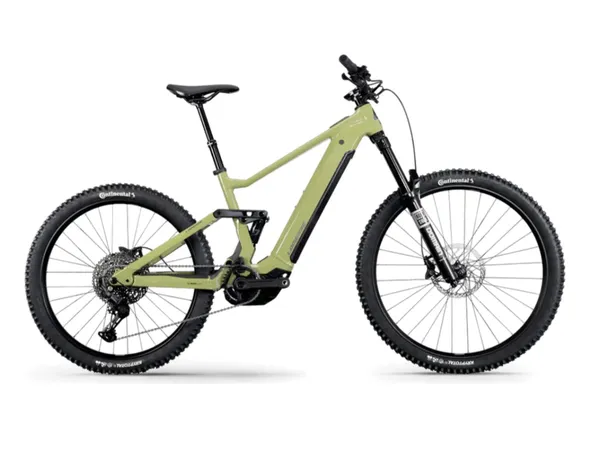 Noleggio e-bike LAPIERRE