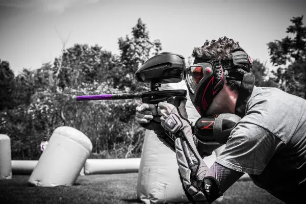 Paintball Upgrade