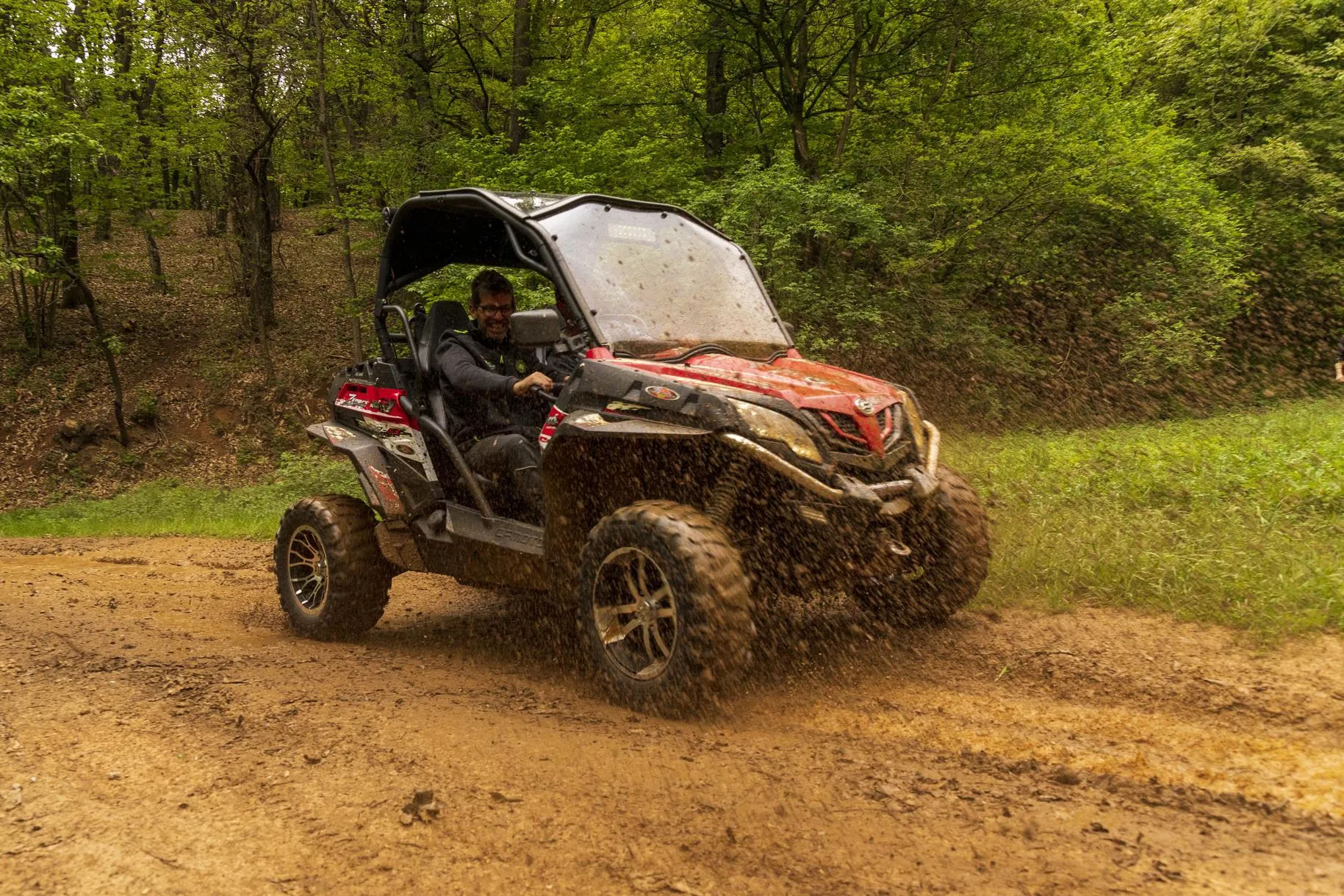 Escursione in buggy a Chiusa di Pesio con aperitivo