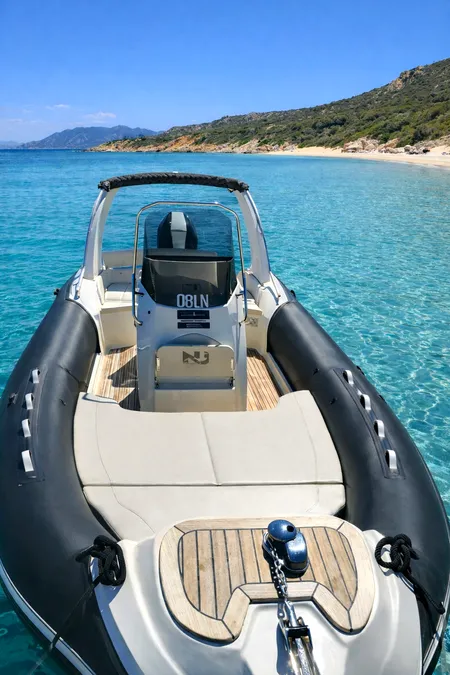 Boat tours to Tavolara and Molara from Golfo Aranci