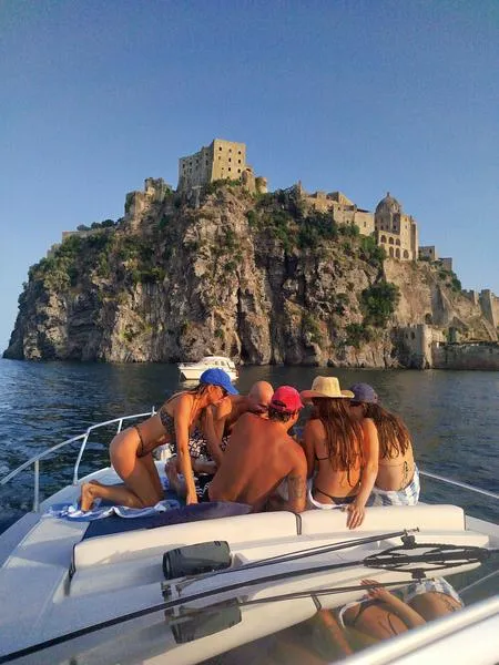 Boat tours in Ischia