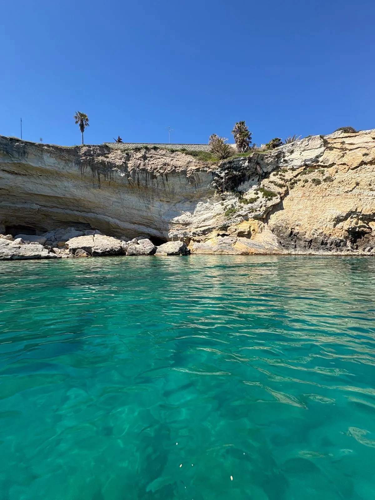 Tour in barca a Ortigia e alle grotte marine da Siracusa con snorkeling e aperitivo