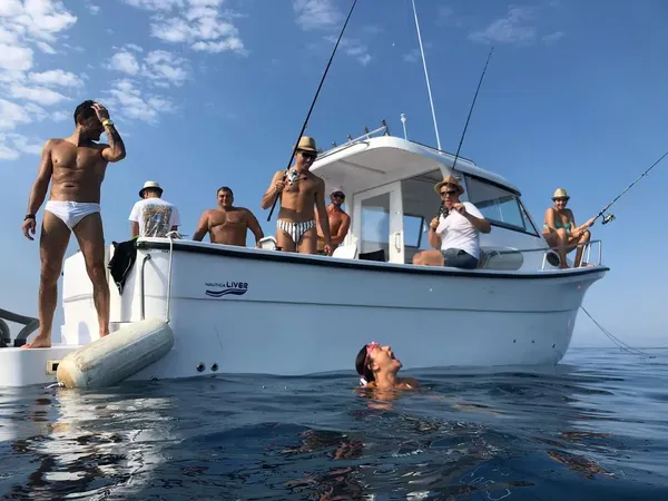 Pescaturismo a Taranto