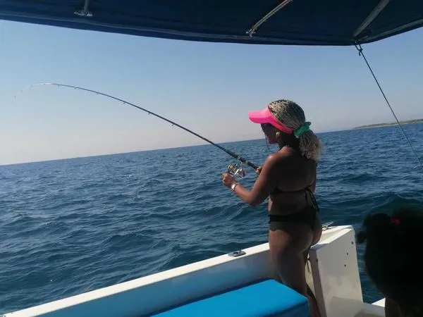 Sport fishing tours in Taranto