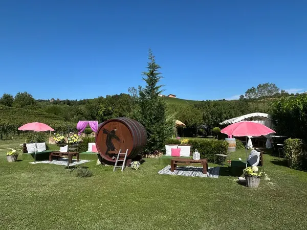 Picnic e visita alla Cantina La Briacca nelle Langhe