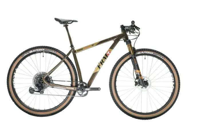 Noleggio FRM MTB TOTAL CARBON