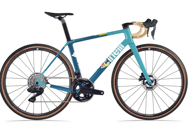 Noleggio CINELLI GRAVEL CARBON
