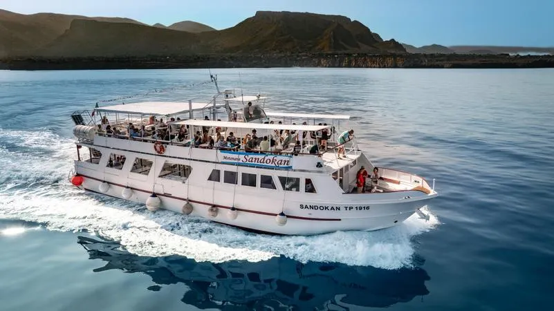 Mini Crociera da Terrasini a San Vito lo Capo con pranzo a bordo