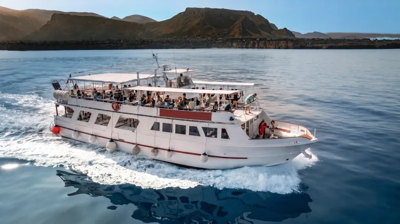 Mini Crociera da Terrasini a San Vito lo Capo con pranzo a bordo
