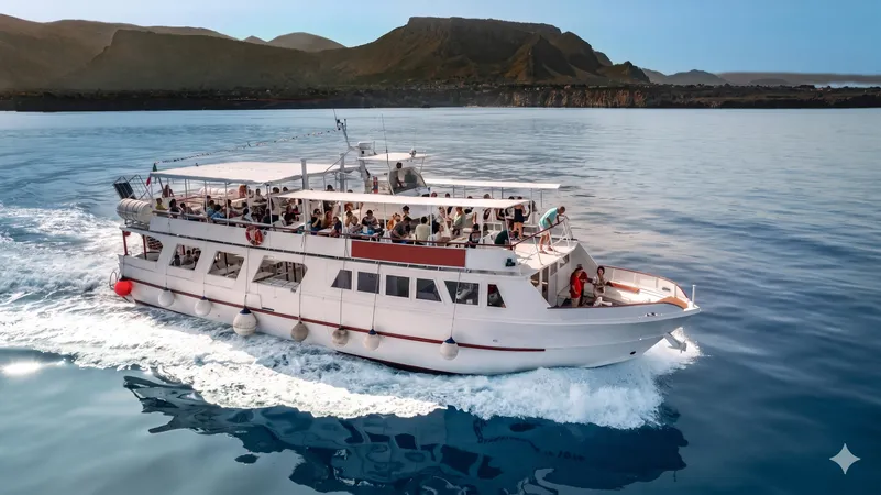 Mini Crociera da Terrasini a San Vito lo Capo con pranzo a bordo