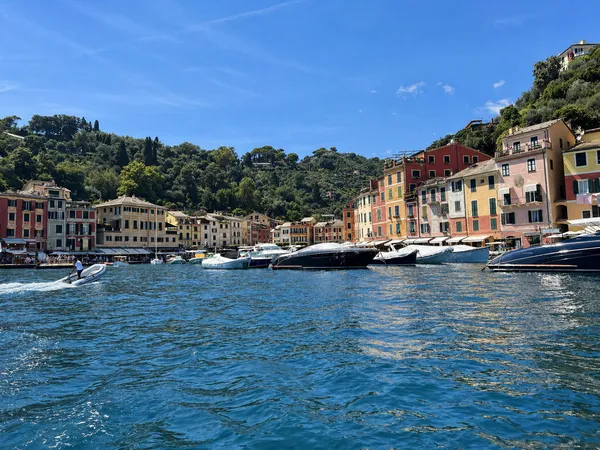 Tour in barca a Portofino e San Fruttuoso