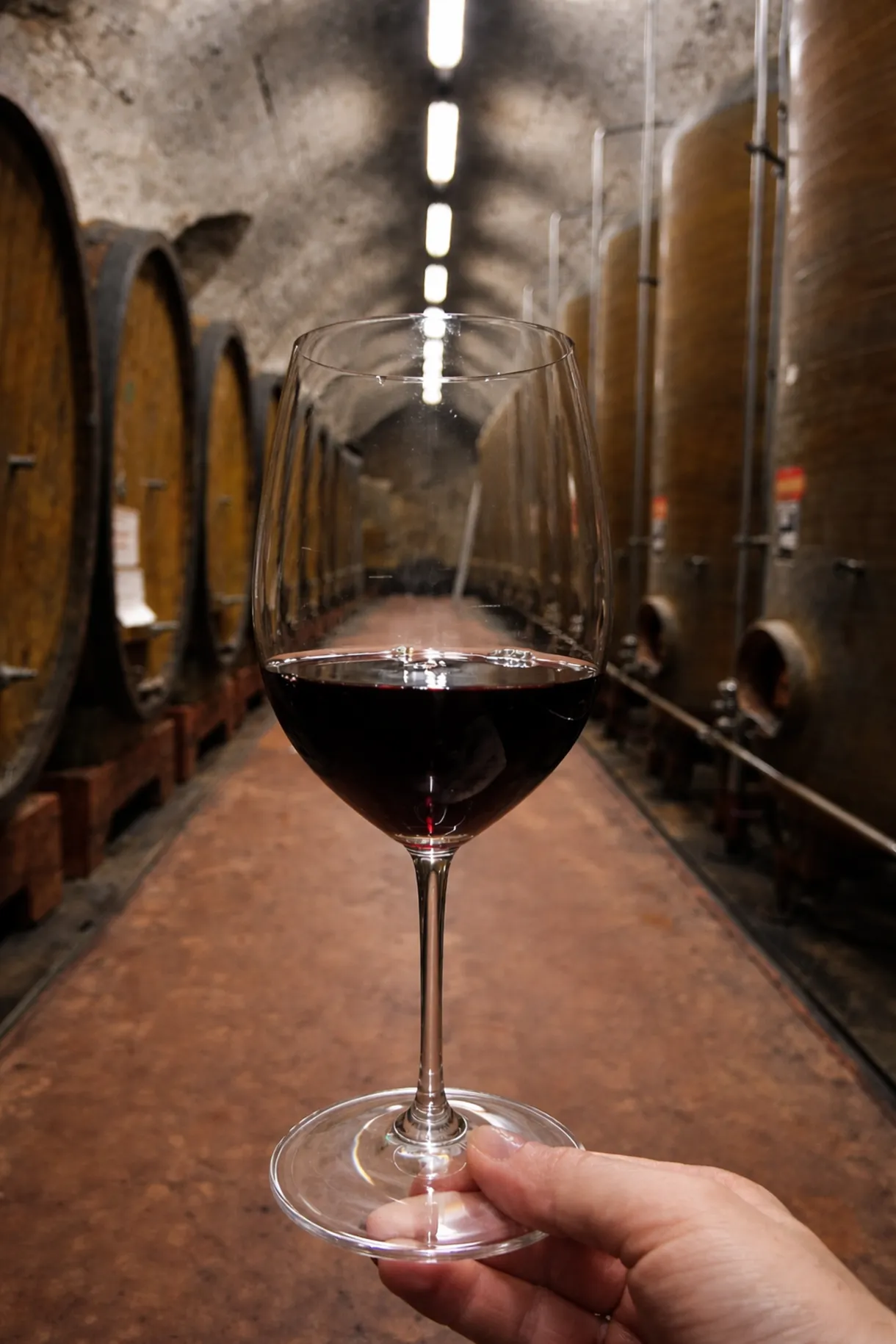 Tour delle cantine storiche e degustazione di vini al Castello di Montegrosso d'Asti