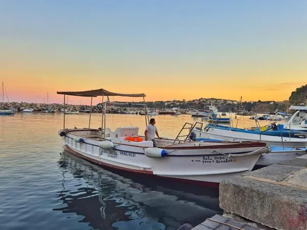 Tour in barca sull'Isola di Procida