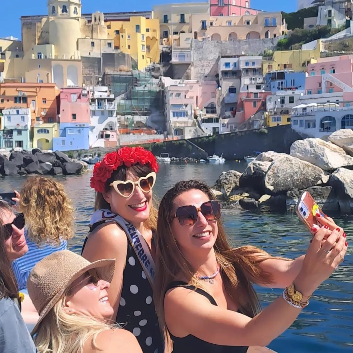 Tour in barca sull'Isola di Procida