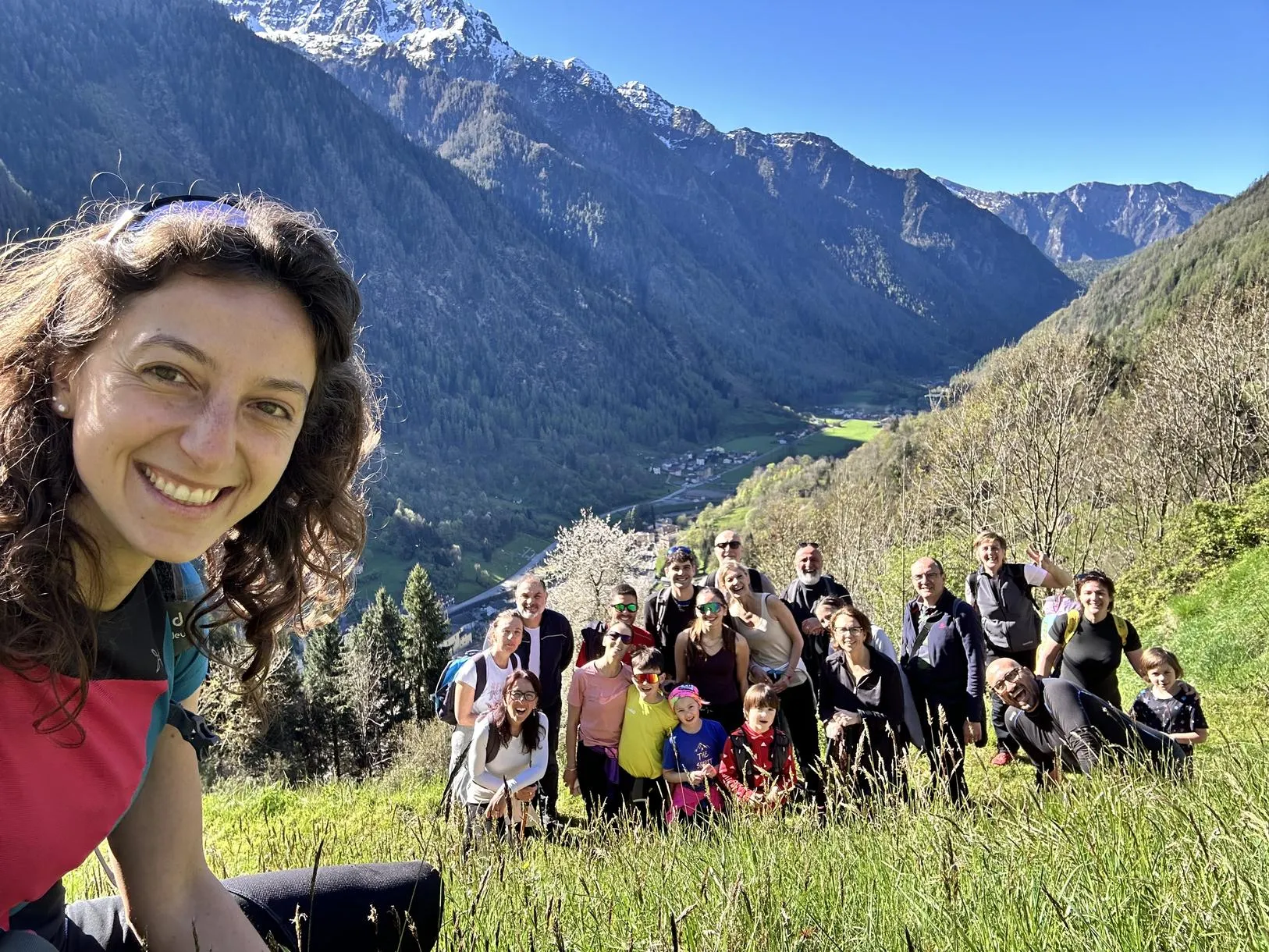 Trekking con degustazione di prodotti tipici in Valle Brembana