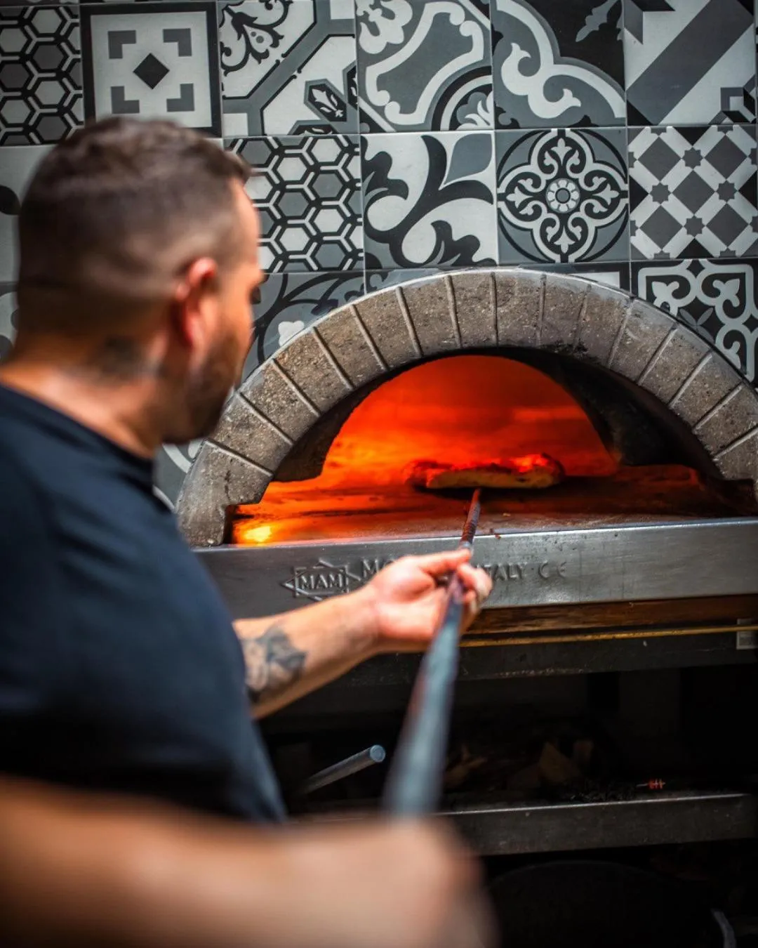 Corso di pizza con degustazione finale nei pressi di Lecce