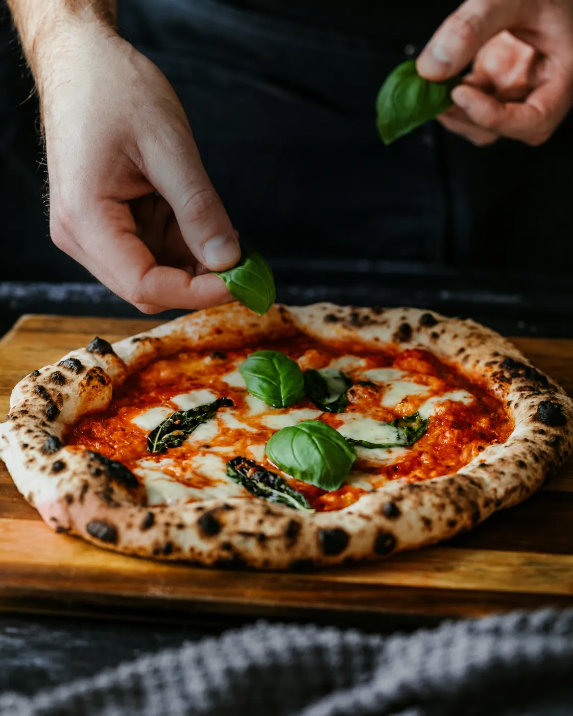 Corso di pizza con degustazione finale nei pressi di Lecce