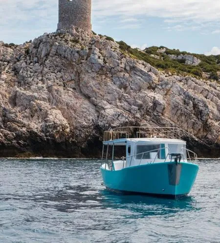 Tour in barca con aperitivo da Terrasini