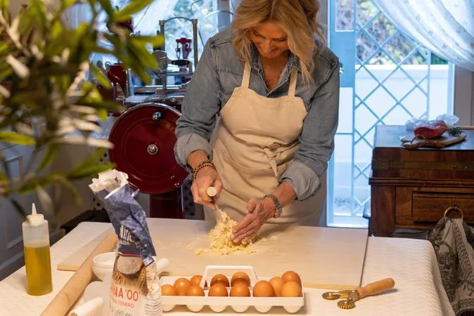 Bologna: cooking class di pasta fresca a casa della sfoglina