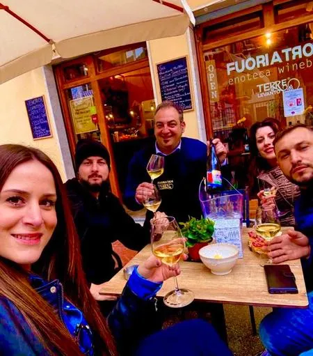 Degustazione enogastronomica ligure a Levanto
