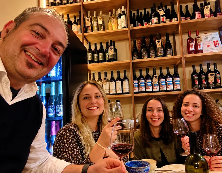 Degustazione vini Cantina Terre di Levanto con cena o tagliere