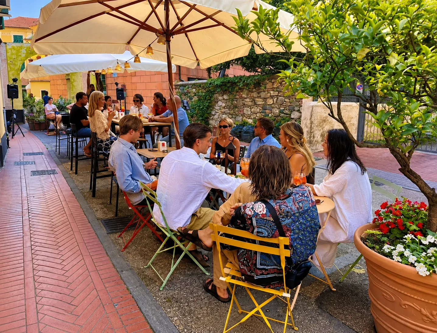 Degustazione vini Cantina Terre di Levanto con cena o tagliere