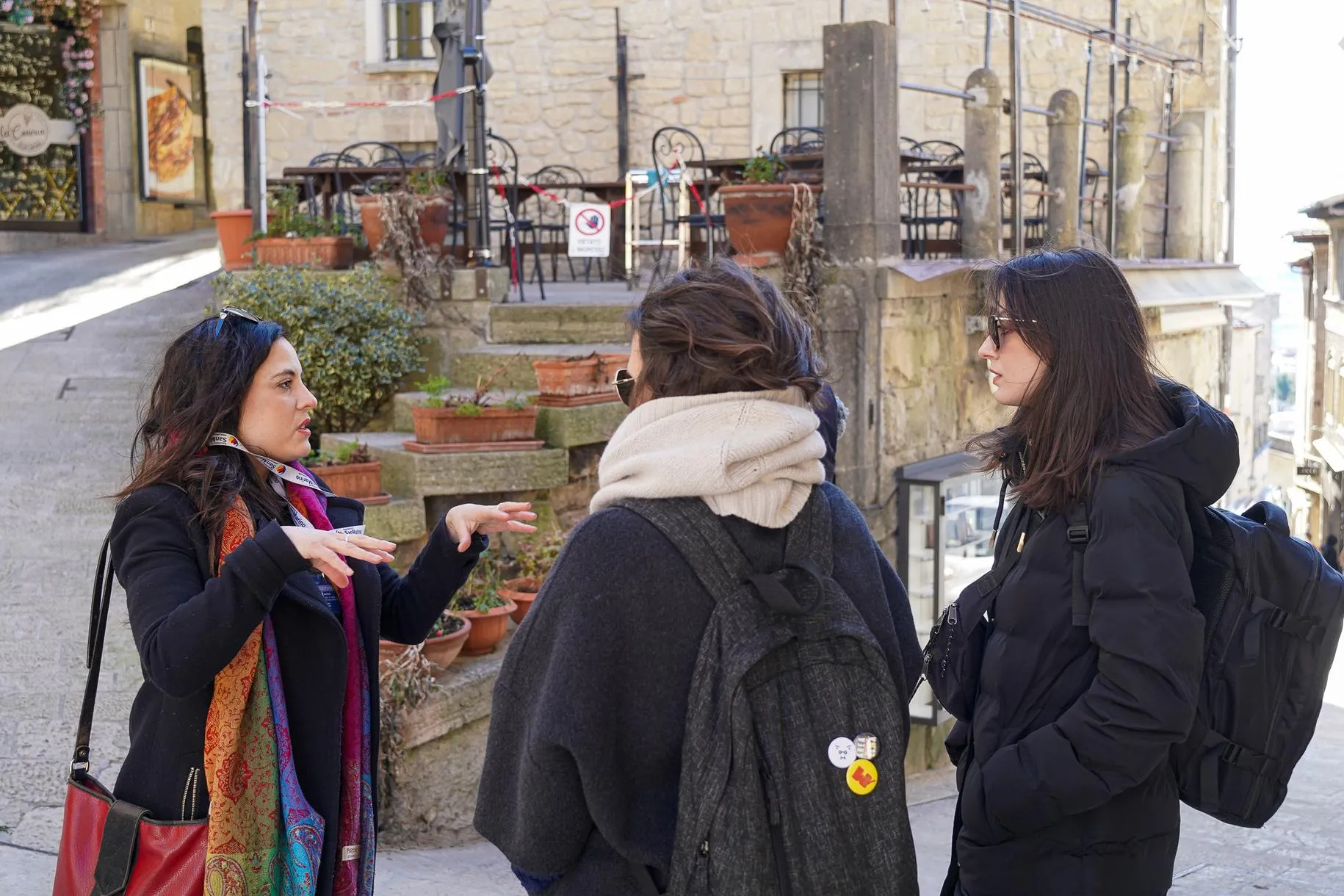 Tour guidato a San Marino con pass 7 musei e torri