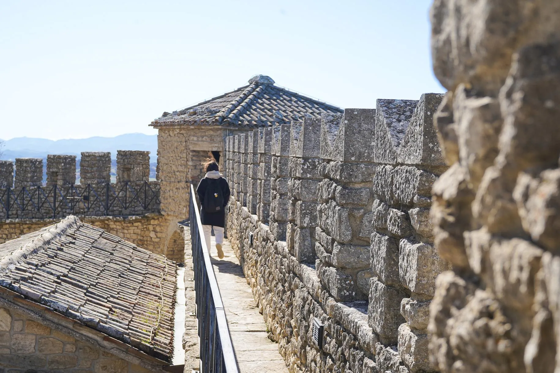Tour guidato a San Marino con pass 7 musei e torri
