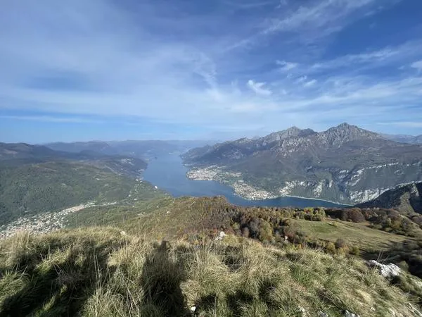 Outdoor - Via Ferrata Corno di Canzo - 1373 mt ds