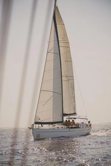 Tour delle Tonnare in barca a vela con pranzo a bordo da Calasetta