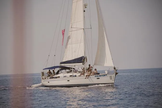 Tour delle Tonnare in barca a vela con pranzo a bordo da Calasetta