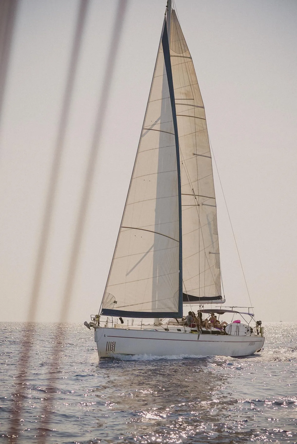 Tour delle Tonnare in barca a vela con pranzo a bordo da Calasetta