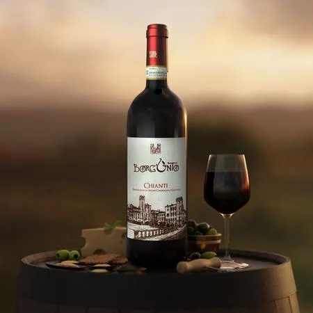 Degustazione di prodotti toscani e di vini ad Arezzo