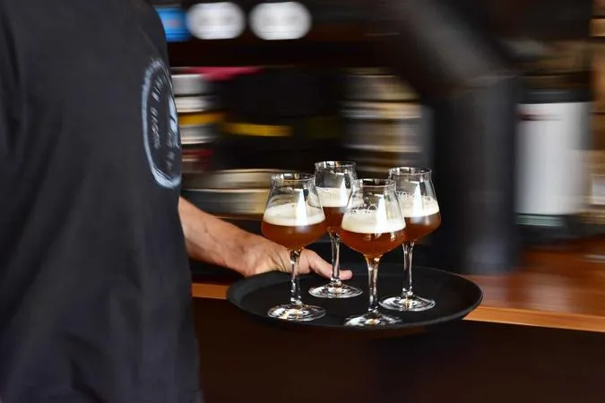 Visita e degustazione al Birrificio Agricolo Nicese
