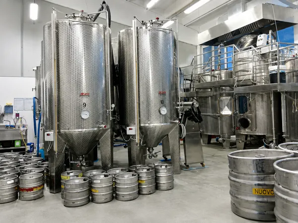 Visit and tasting at the Nicese Agricultural Brewery