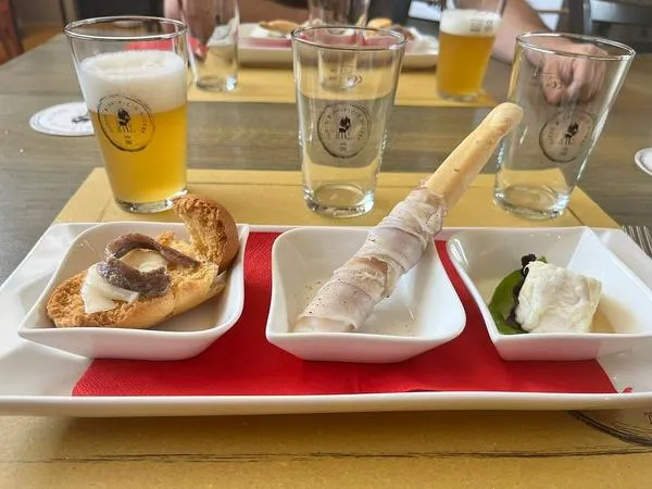 Visita e degustazione al Birrificio Agricolo Nicese